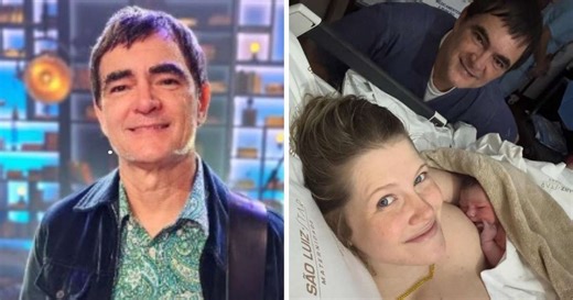 Samuel Rosa anuncia nascimento da quarta filha: 'Vivenciei das coisas mais belas'