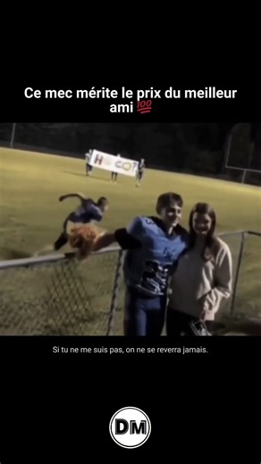 Destination Millionnaire | Personne n’avait remarqué le score. Tout le monde regardait autre chose. Le match vient de se terminer. Le terrain est encore chaud, les... | Instagram