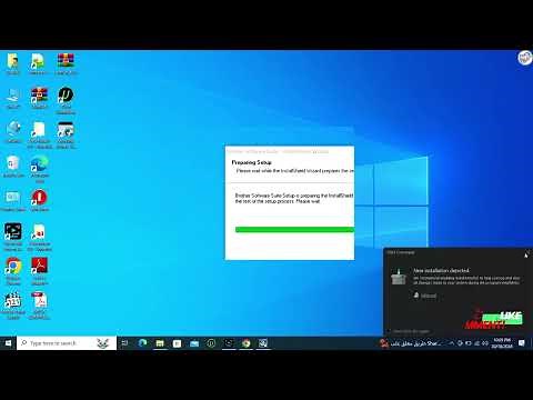 How to download and install Brother DCP-1610w Printer USB Driver on Windows setup full Driver.