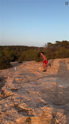 Why Cliff Jumper Never Feel Anything 😳
