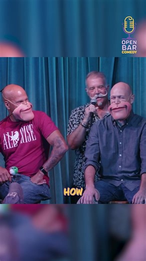 714K views · 4.9K reactions | John DiCrosta gets his volunteers to play musical instruments! #foryou #funny #funnyvideos #comedy #standup #standupcomedy | Open Bar Comedy | Facebook