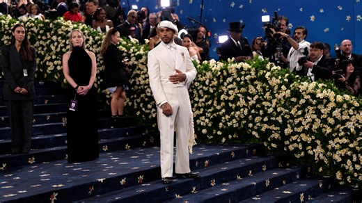 Inside Lewis Hamilton’s headline-making love life