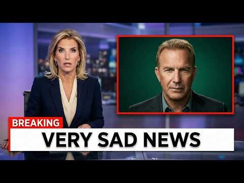 At 70, The Tragedy Of Kevin Costner Is Beyond DEVASTATING
