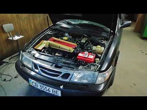 Saab 900NG B204I w/ECU Trionic T5