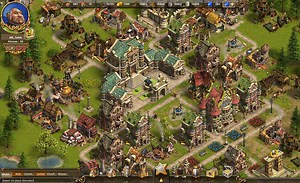 The Settlers Online | Free-To-Play Games