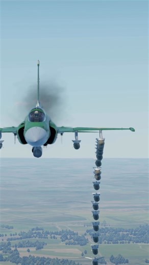 JF-17 Thunder Unleashes 100 LS-6 Glide Bombs! | Duzyatan 3.0