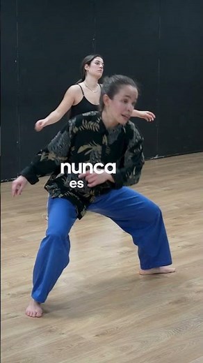 Clases de danza - iniciación: contemporáneo y clásico
