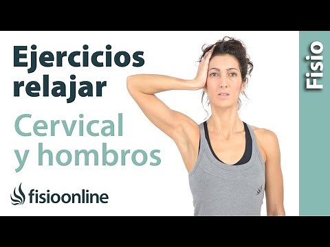 Neck and shoulder relaxation exercises - Neck isometrics