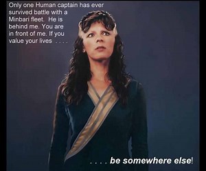 Babylon 4: Minbari Project   (2015)