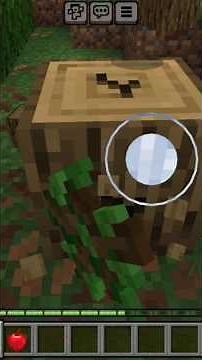 How to Cut Down Trees in Minecraft (Beginner Guide)