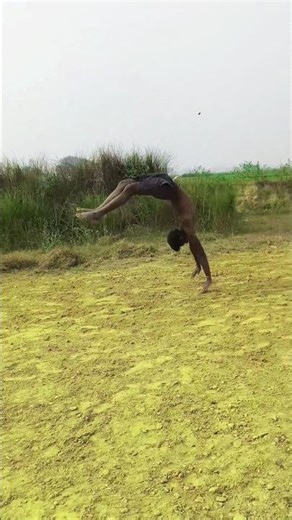 Backhandapring😱flip tutorial/Backhandapring flip🤗 #ytshorts #viralshort #shortsfeed #sankiflipstunts