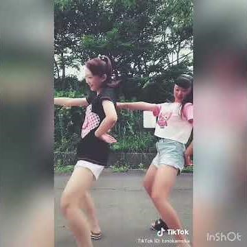 JC腰振りTik Tok