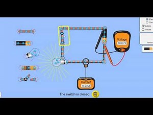 Electric Potential Difference (Voltage) (11.3)