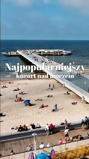 THE MOST POPULAR RESORT BY THE SEA