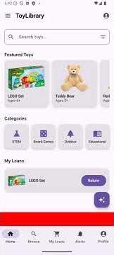 Android App Devlog: Building a Toy Library App from Scratch
