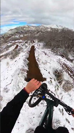 GoPro | Satisfying MTB Trail POV 🎬 Zach Clayton #Shorts #MTB