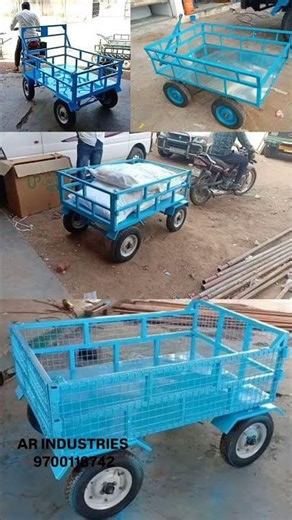 Ss Platform Trolley | Available on IndiaMART