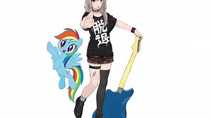 gbc X mlp 少女与小马