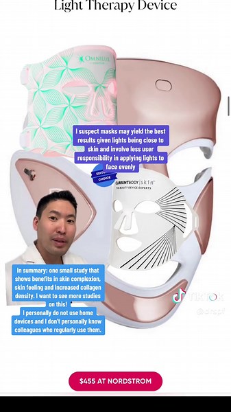 Dermatologist’s Take on Red Light Therapy