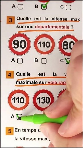 Speed Limit Quiz | MrFulbert #rulesoftheroad #driverslicense