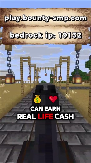 Join the Bounty-SMP Revolution!