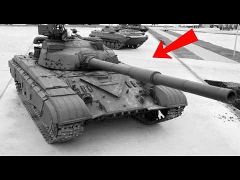 T-64: The Ghost That Forever Changed Soviet Tank Building
