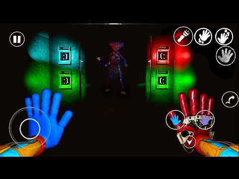 Poppy Playtime Chapter 5 fangame {New release} Full game walkthrough MOBILE.