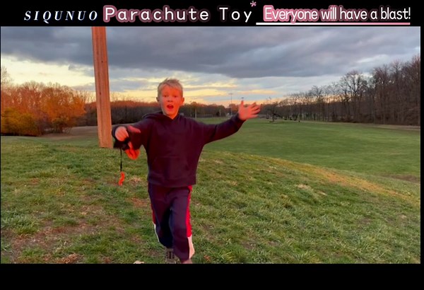 Parachute Toys for Kids, 6 Pack Tangle Free Outdoor Toys, Parachute Men for Kid, Small Toys for Kids Easterday, Halloween, Christmas, Birthday Gift, Unique Holiday Toy List 2026 Top Picks