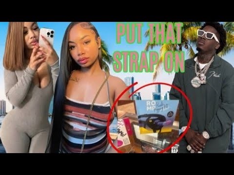 BOSTON RICHEY EX GIRLFRIEND EXPOSING HIM WITH PEGGING RUMORS...