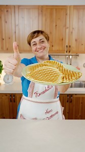 692K views · 8.1K reactions | WAFFLE SENZA PIASTRA Deliziose cialde...