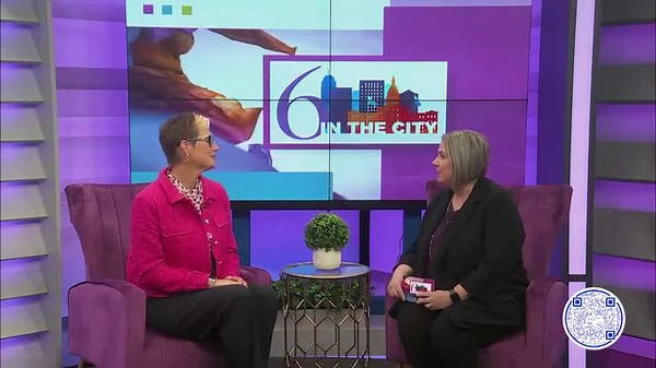 A WLNS TV 6 PARTNER MESSAGE: Today’s 6 in the City segment features host Stephanie McCoy and Heather Rivera, the owner of Wallflower Designs and Design Consultant for Carpet Studio Flooring America! They talk about Carpet Studio's new showroom, along with some of its new features that aim to help customers find what they're looking for more easily. The two also note some of the upcoming events happening at the Carpet Studio, including a toy and coat drive, as well as special deals and Santa visi