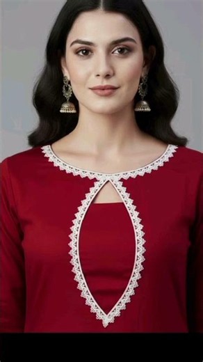 Neck designs/ Trendy neck designs/Summer neck design