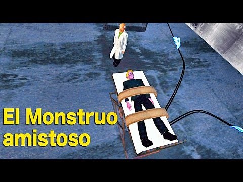 La Canción del Cuento Frankenstein para niños - Canciones infantiles