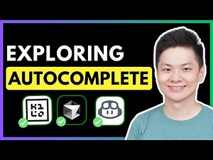 Boost Your Productivity With Autocomplete (Overview and Comparison)