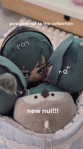 Chibigurumi Collectibles from Blue Lock: Unboxing Fun