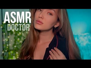 АСМР Нежная консультация у врача уролога-андролога ASMR MEN'S DOCTOR CHECK-UP