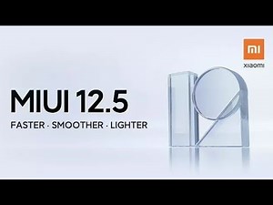 MIUI 12.5 - Setengahnya Lagi ke MIUI 13
