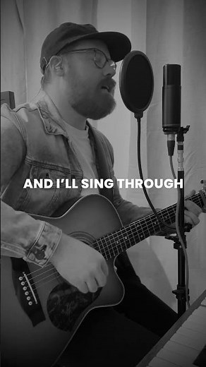 Daily Worship Moment: This is how I fight my battles 🎶 #Worship #philwickham #ChristianMusic #praise
