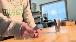 Ritzy Rose 24-Pack Retro Christmas Greeting Cards with White Envelopes – 4 Boho Scandinavian Inspired Designs – Vintage Holiday Tree Motifs, Festive Artistic Stationery, Premium Box Set Holiday Cards.