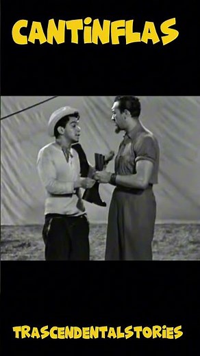 Cantinflas Gets Into Trouble!