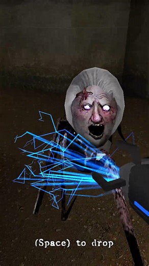 Mom Spider Join Slendrina The Cellar 2 Return #shorts