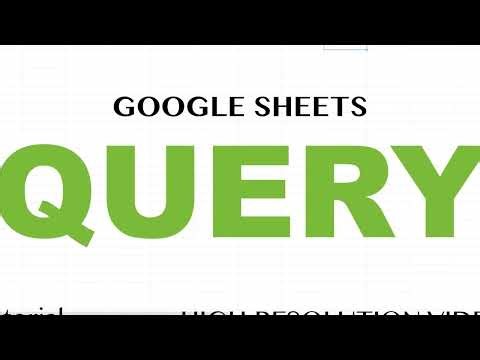Google Sheets QUERY Function Tutorial | Advanced Contains, Matches & Regex (Part 2)