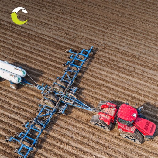 2.5K views · 19 reactions | Across the Midwest, anhydrous ammonia...