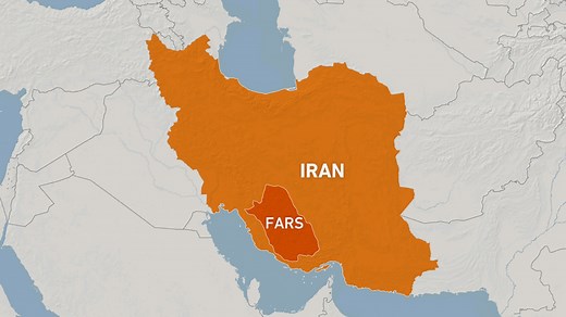 Eight killed in southern Iran floods: State media