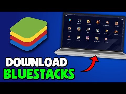 How To Download Bluestacks On PC/Laptop (2026)