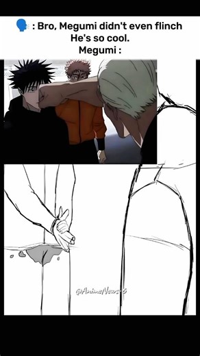 Yeah He's So Cool 🥀 #anime #jujutsukaisen #animefans #fypシ゚viral
