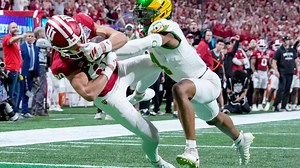 Indiana vs. Oregon final score, results: Hoosiers deliver historic blowout of Ducks to advance to CFP title game