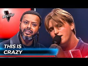 The Voice Norway Stage Just Found Its NEXT STAR | The Voice Stage