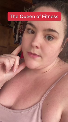 They are right tho im so fit 🔥 #biggirl #plussize #thicktok