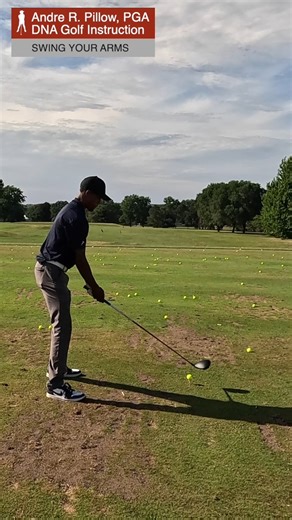 Tee Drill - Place a tee in front of your teed golf ball. Try to hit up and miss the second tee. #golf #pga #golfin #golfer #reels #fyp #insta #golf #clinic | DNA Golf Instruction, LLC